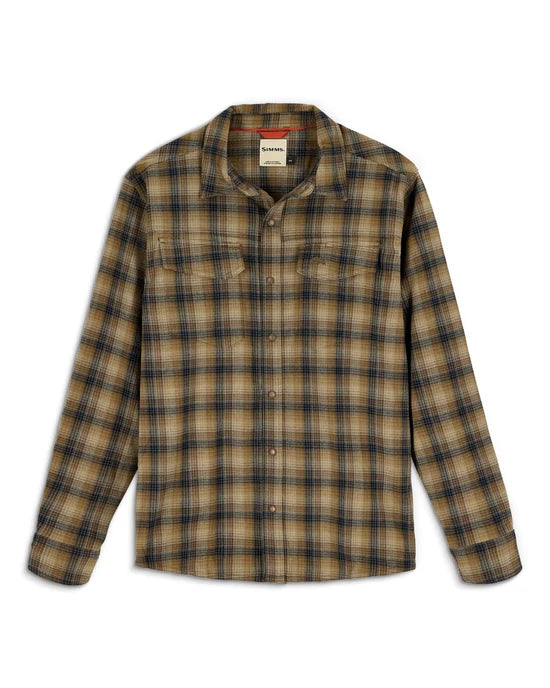 Simms M's Gallatin Flannel