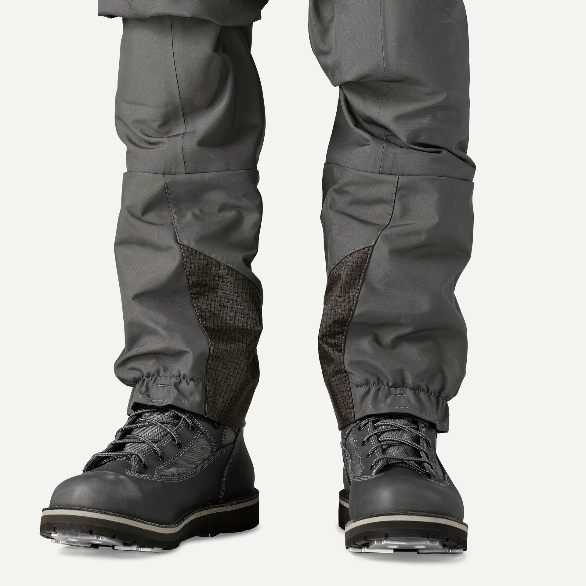 Patagonia Foot Tractor Wading Boots-Aluminum Bar