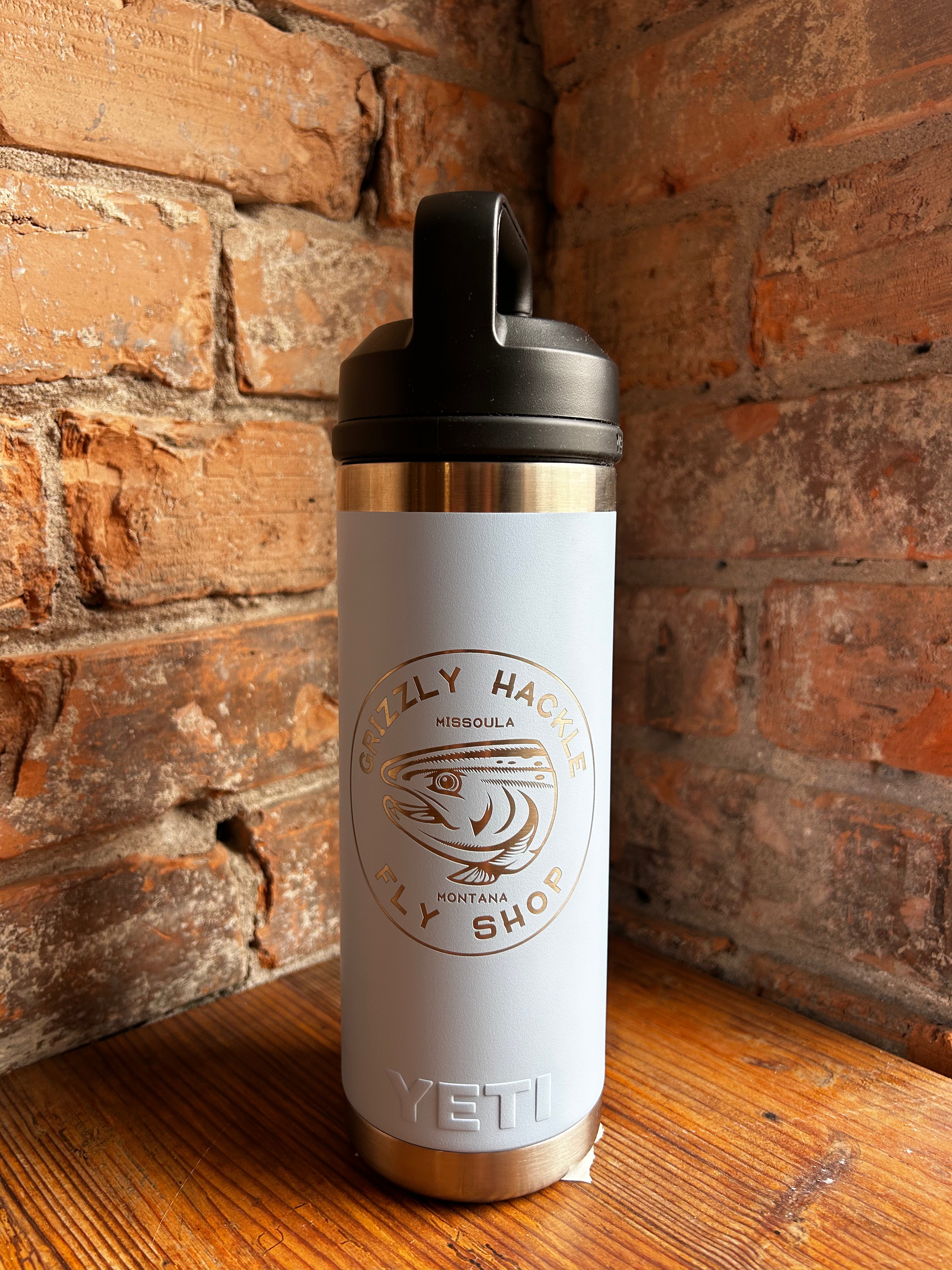 YETI Rambler 18 oz. Bottle