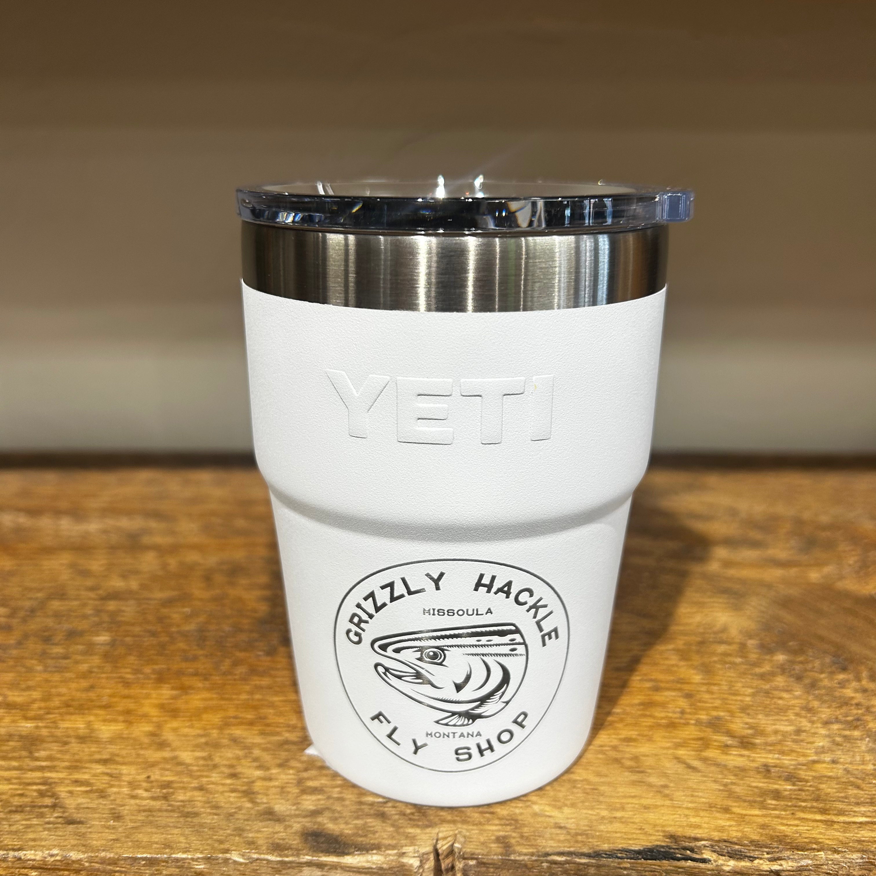 Yeti Rambler 16oz Stackable Cup