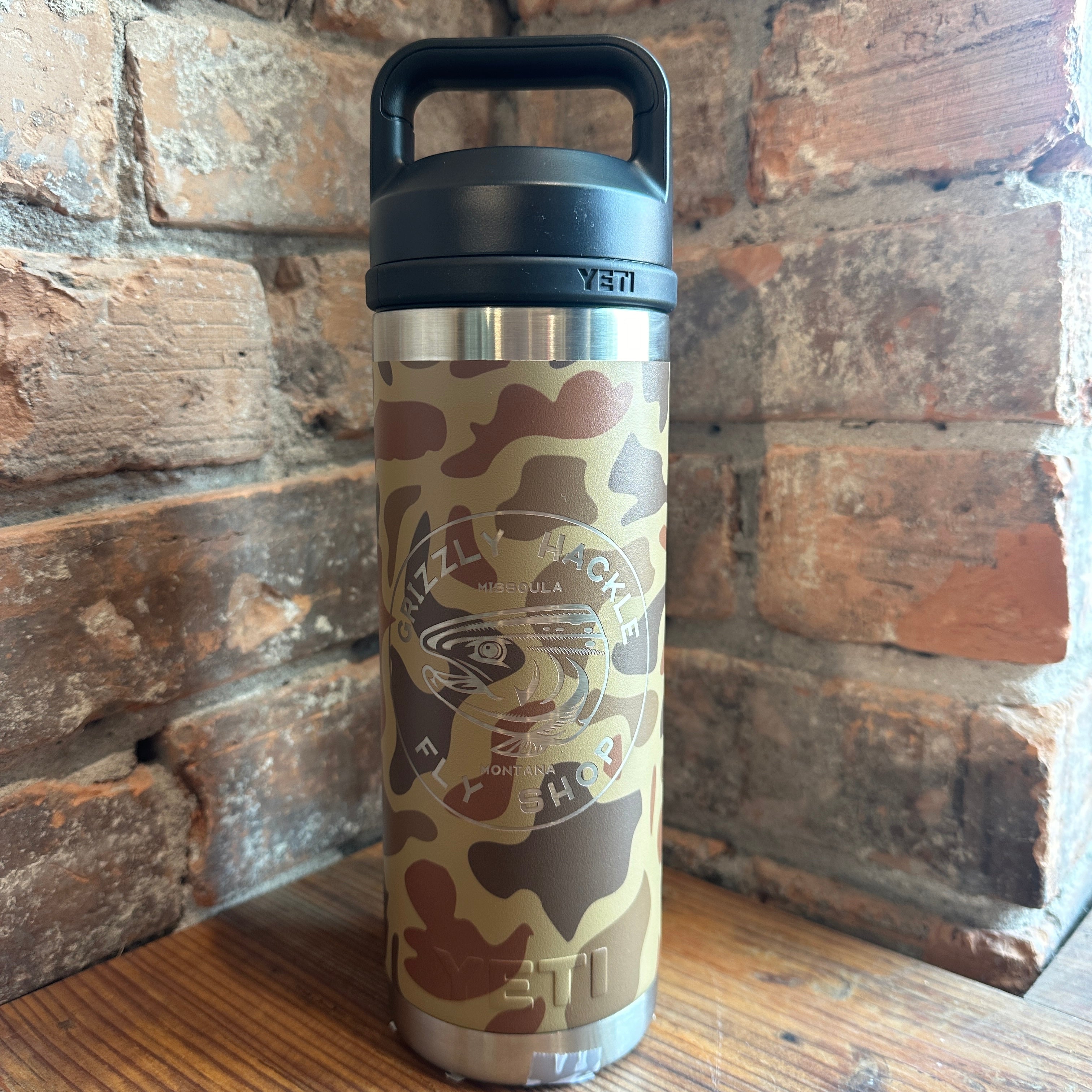 YETI Rambler 18 oz. Bottle