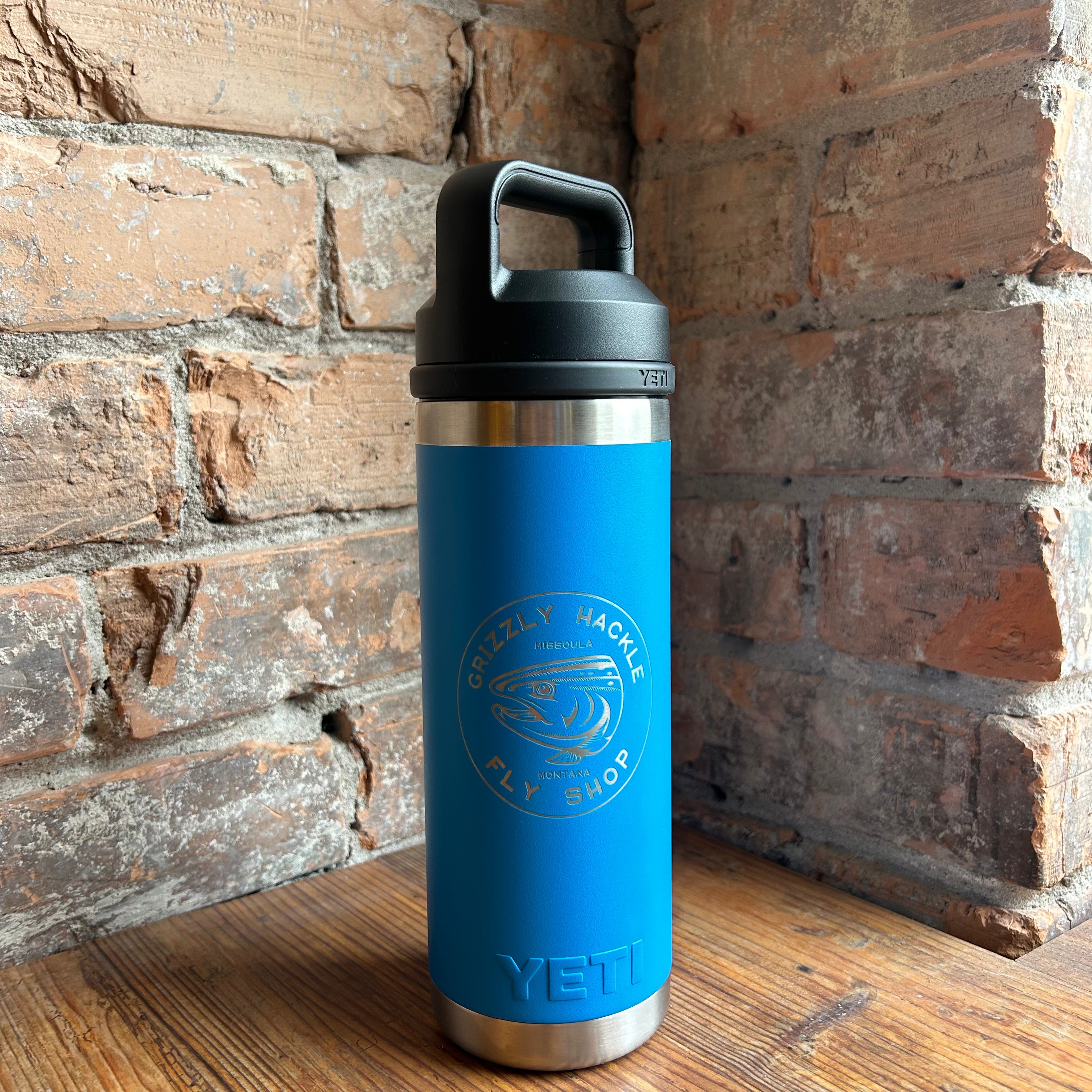 YETI Rambler 18 oz. Bottle