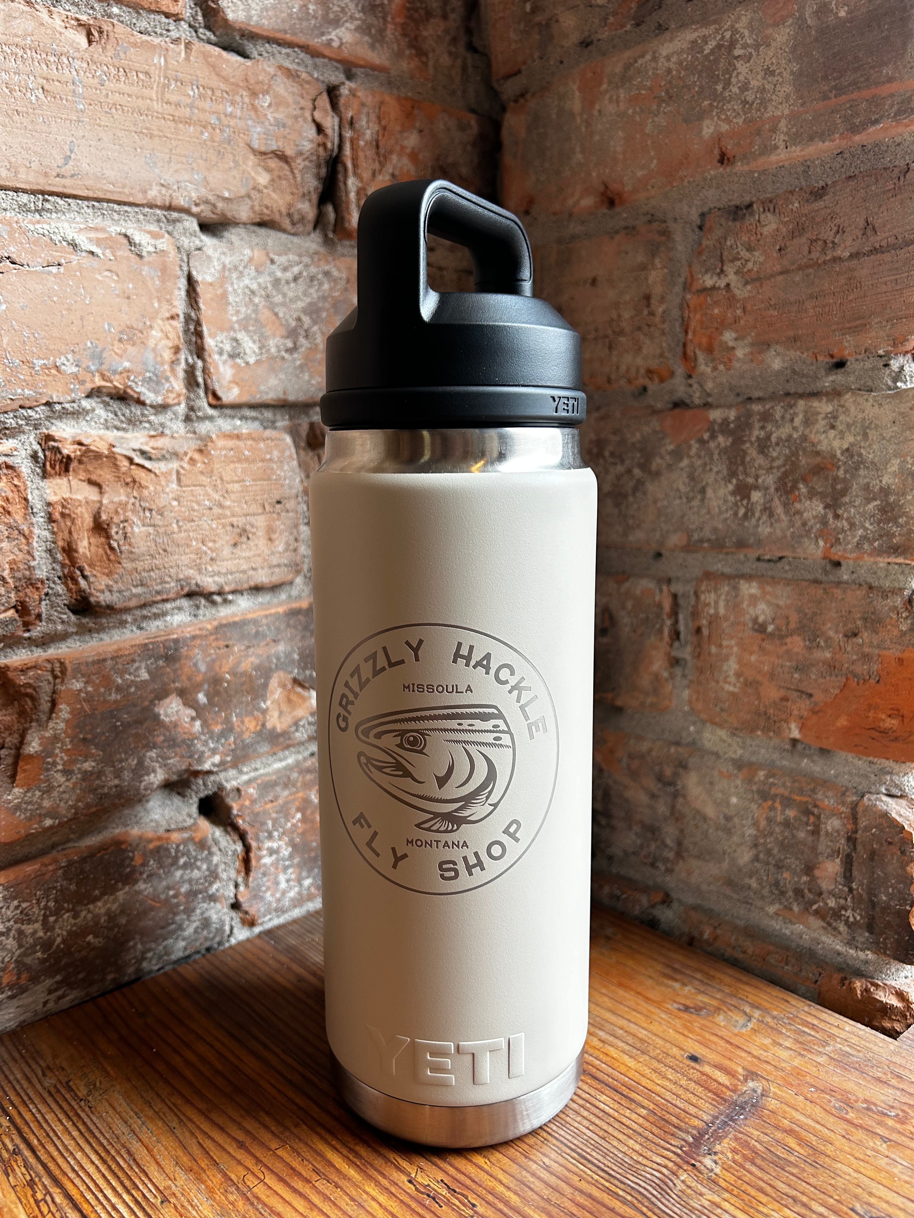 YETI Rambler Bottle 26 oz.