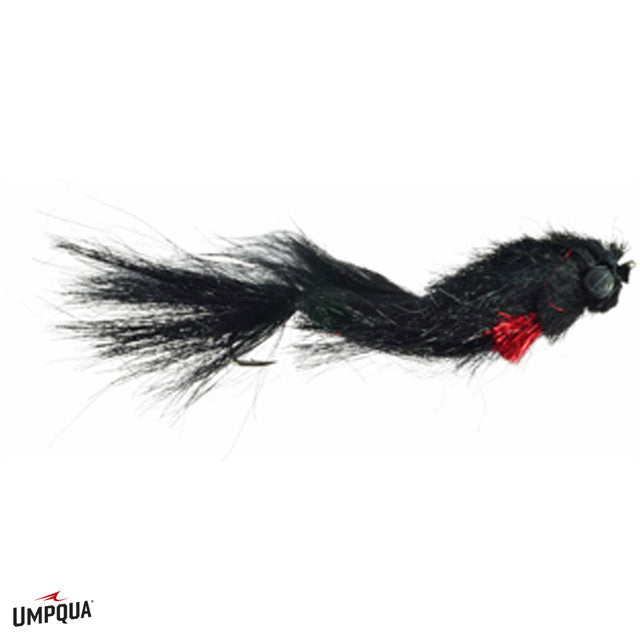 Silvey's Sculpin Leech (3-pack)