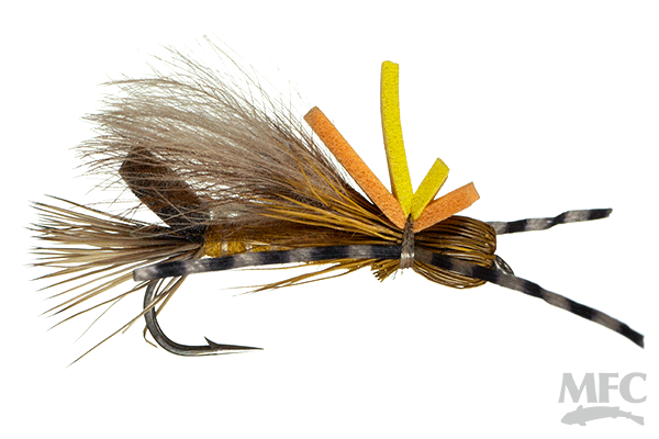 Oswald's Rastaman Stonefly (6-pack)