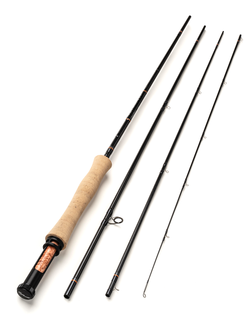 Scott 50th Anniversary Radian Fly Rod